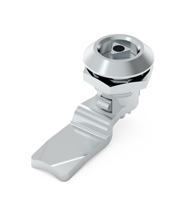 Padlockable - Moduler Handle - Mesan Lock - Essentra plc Components