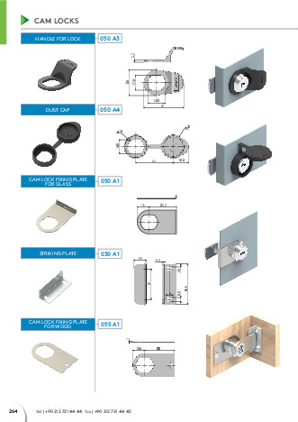 Cam Lock