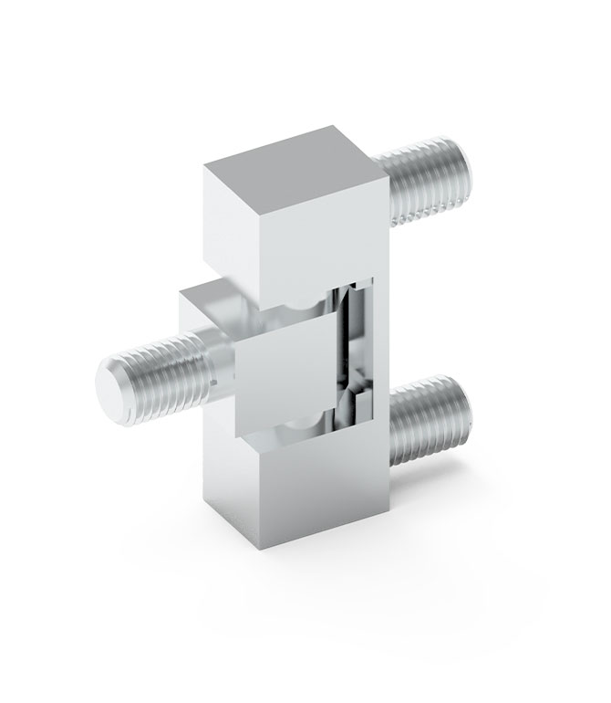 Side Hinge (12mm)