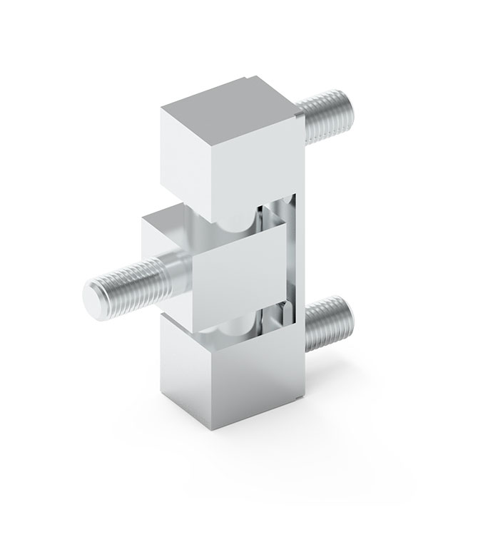 Side Hinge (16mm)