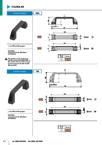 Cover Handle