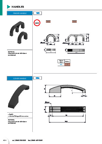 Cover Handle