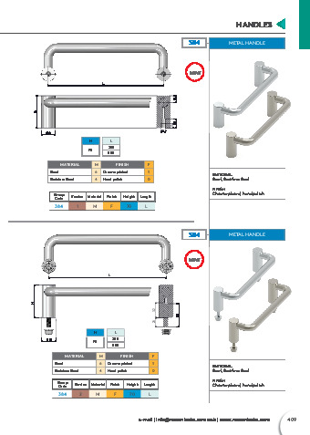 Metal Handle