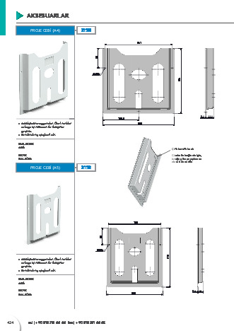 Proje Cebi  (A4)