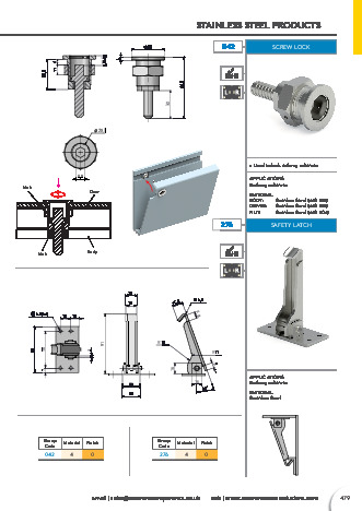 Safety Latch