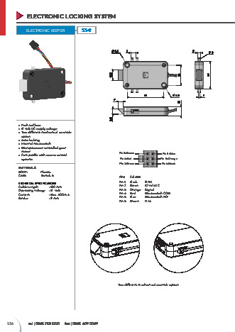 Electronic Keeper