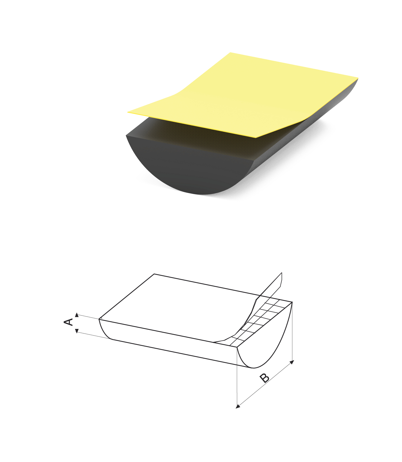 Adhesive Gaskets